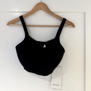 *NWT Lululemon Run Time Bra